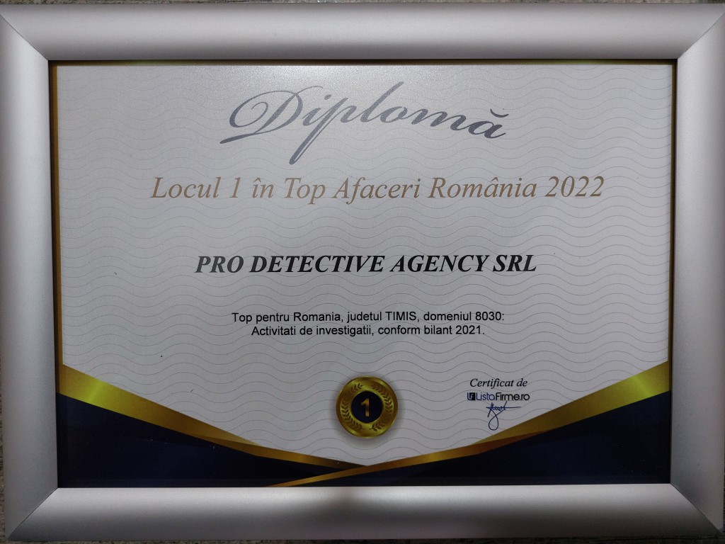 pro detective agency timisoara,mircea banescu detectiv particular